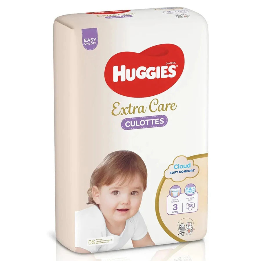 Huggies Pants Jumbo Extra Care (Size 3)