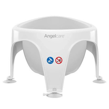 Angelcare Soft Touch Bath Seat (Grey)