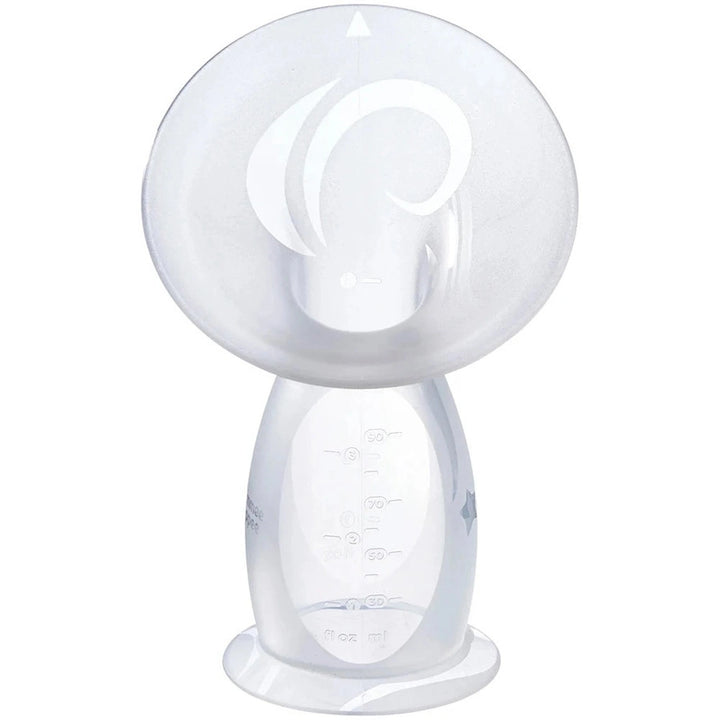 Tommee Tippee Silicone Manual Breast Pump