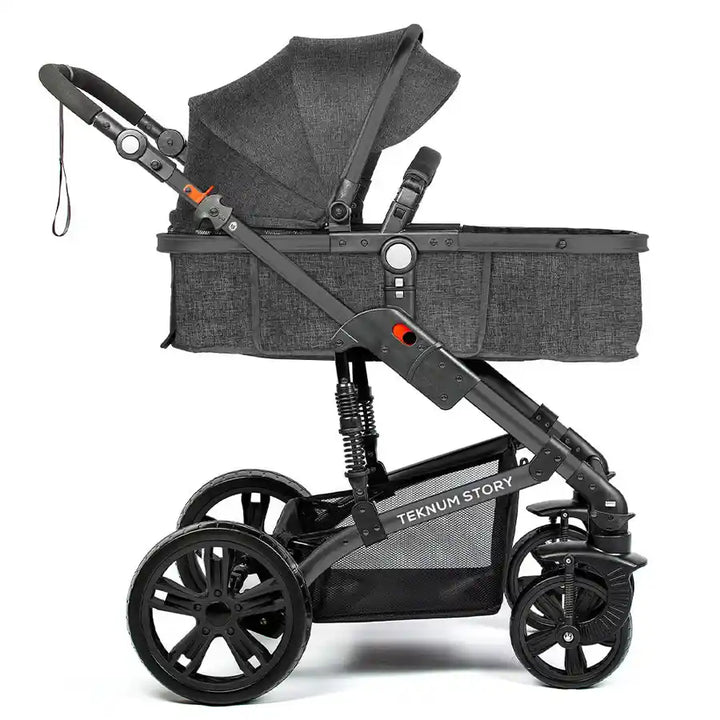 Teknum 3 in 1 Pram stroller (Space Grey)