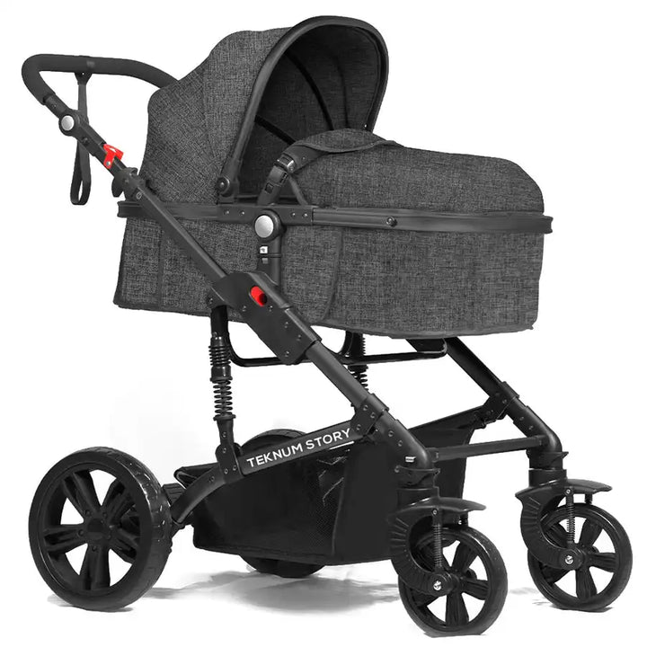 Teknum 3 in 1 Pram stroller (Space Grey)