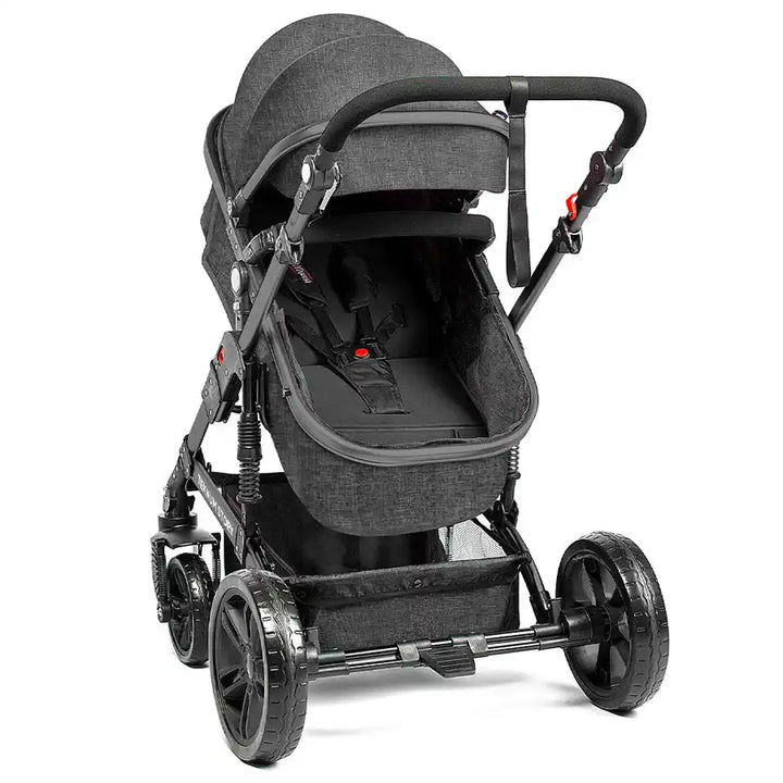 Teknum 3 in 1 Pram stroller (Space Grey)