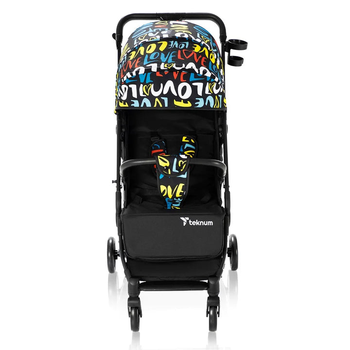 Teknum TravelZen Stroller (Love)