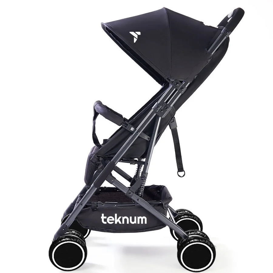 Teknum Yoga Lite Stroller (Black)