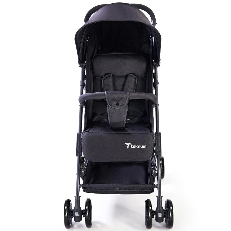 Teknum Yoga Lite Stroller (Black)