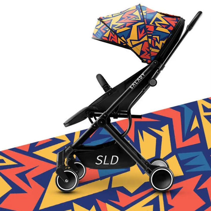 Teknum Travel Lite Stroller - SLD - Piccaso