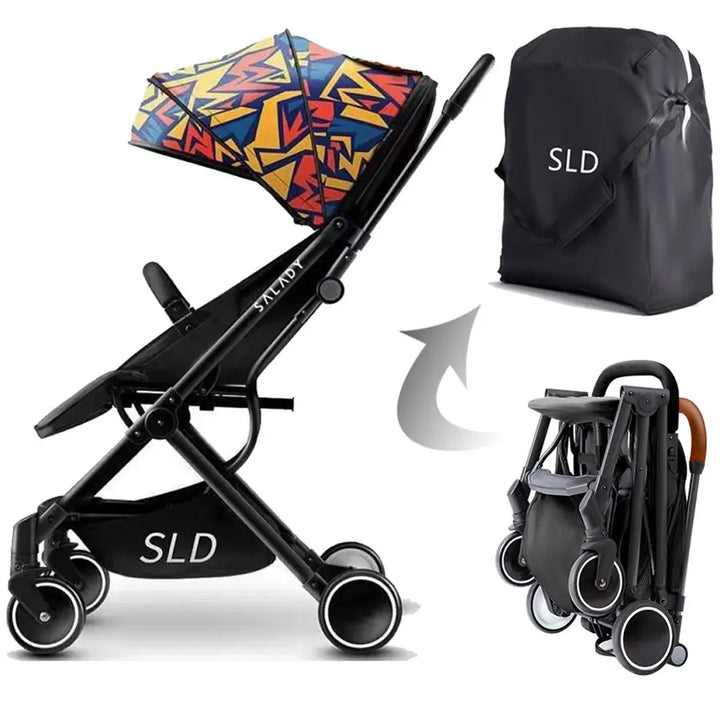 Teknum Travel Lite Stroller - SLD - Piccaso