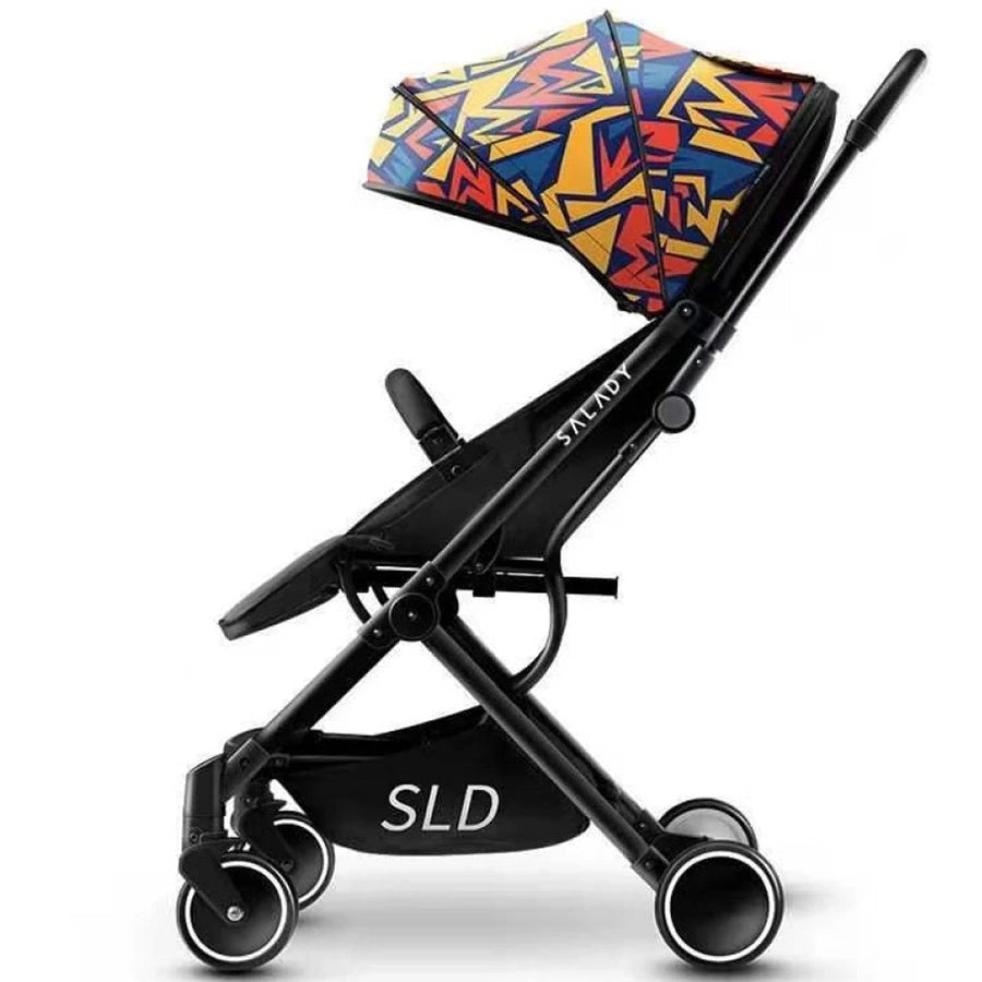 Travel Lite Stroller - SLD by Teknum (Piccaso)