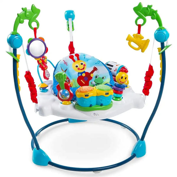 Baby Einstein Neighborhood Symphony Activity Jumper