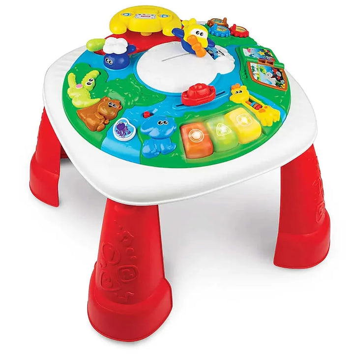 Winfun - Globetrotter Activity Table