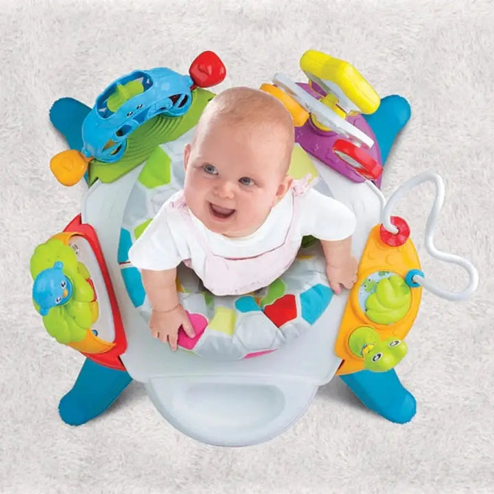 Winfun - Baby Move Activity Center