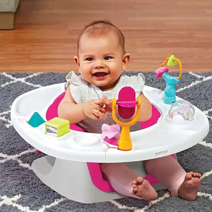 Summer infant bumbo seat sales