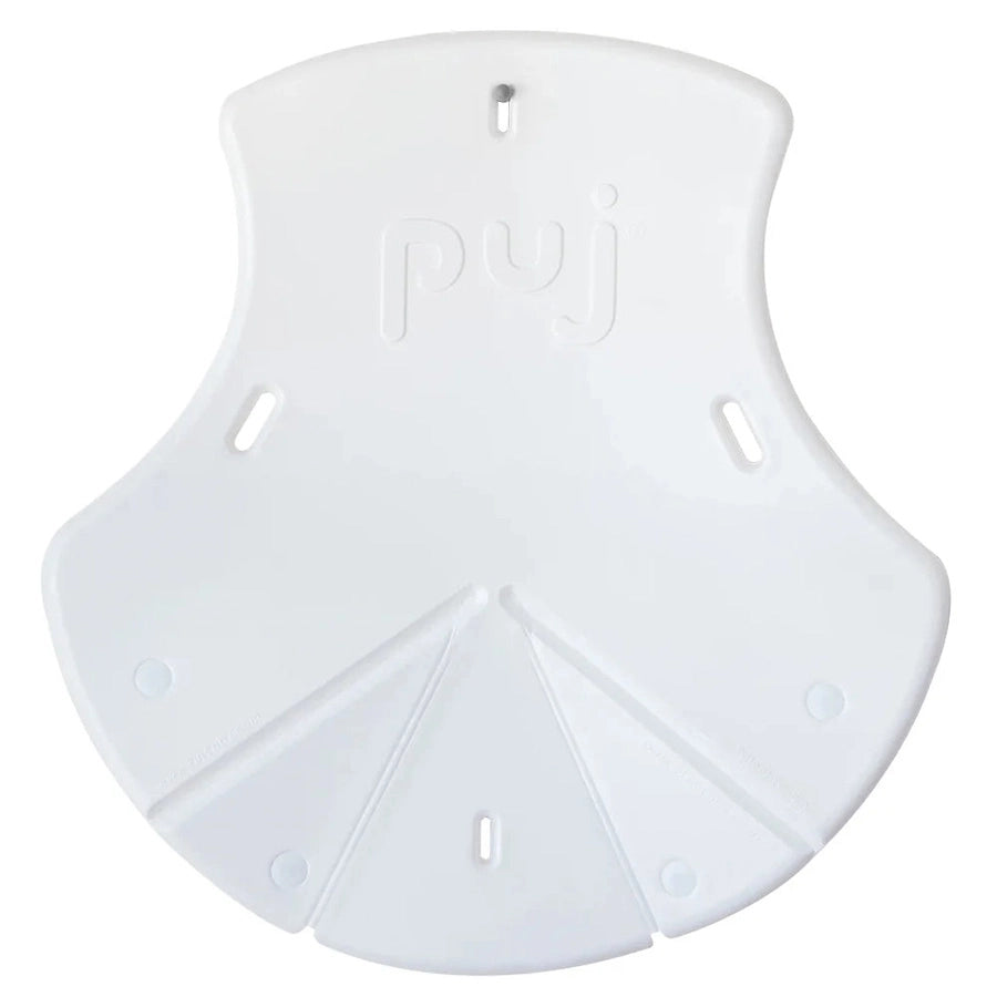 Puj Tub (White)