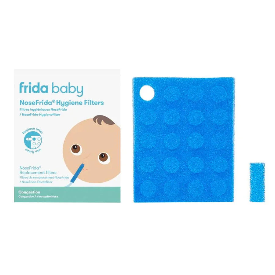 Frida Baby - Nosefrida Hygiene Filters
