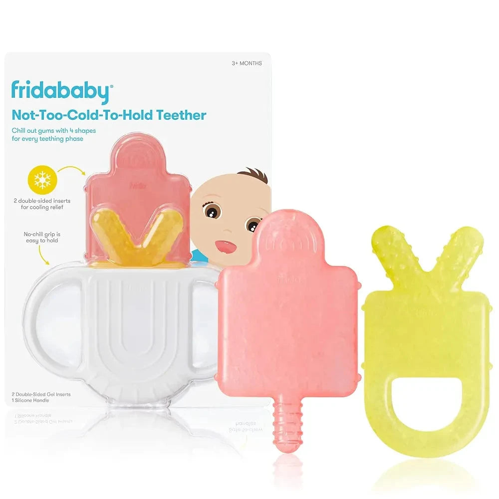 Fridababy -Not Too Cold To Hold Teether