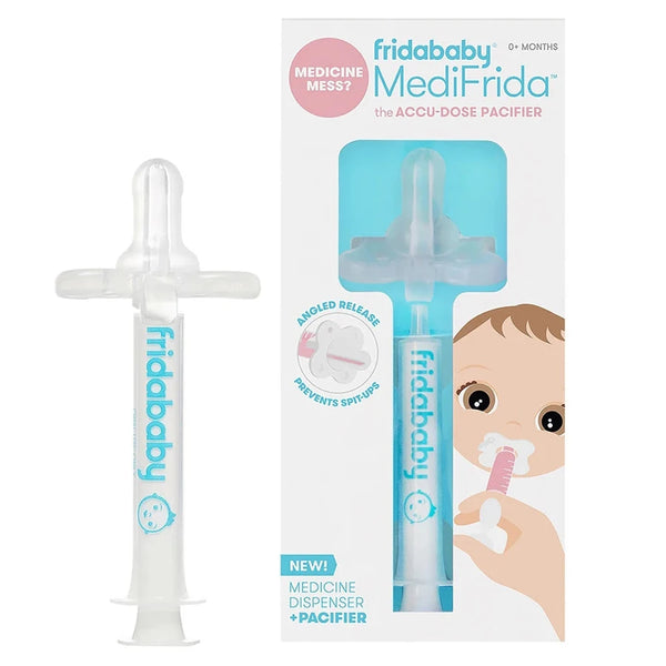 Frida Baby MediFrida The Accu-Dose Pacifier