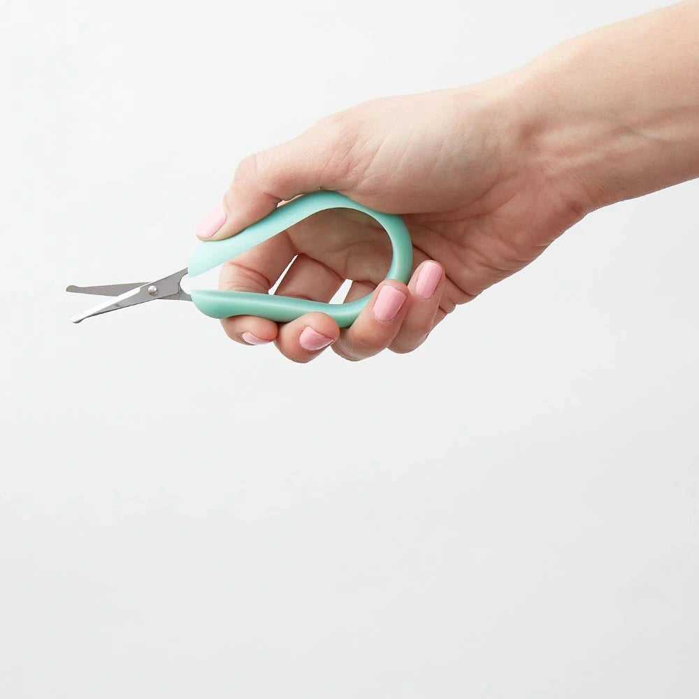 Fridababy - Easy Grip Nail Scissors