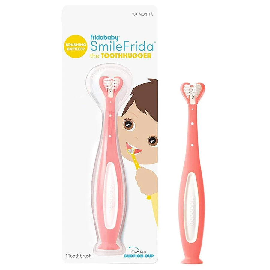 Frida Baby Smilefrida 2.0 Toothhugger (Pink) Frida Baby Smilefrida 2.0 Toothhugger (Pink)