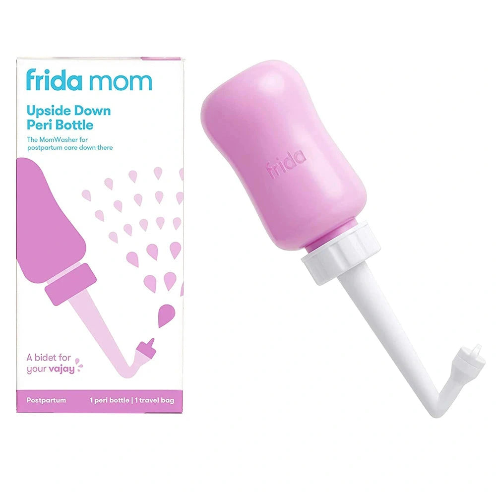 Frida Mom - Upside Down Peri Bottle For Postpartum Care