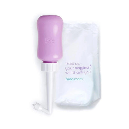 Frida Mom Upside Down Peri Bottle For Postpartum Care