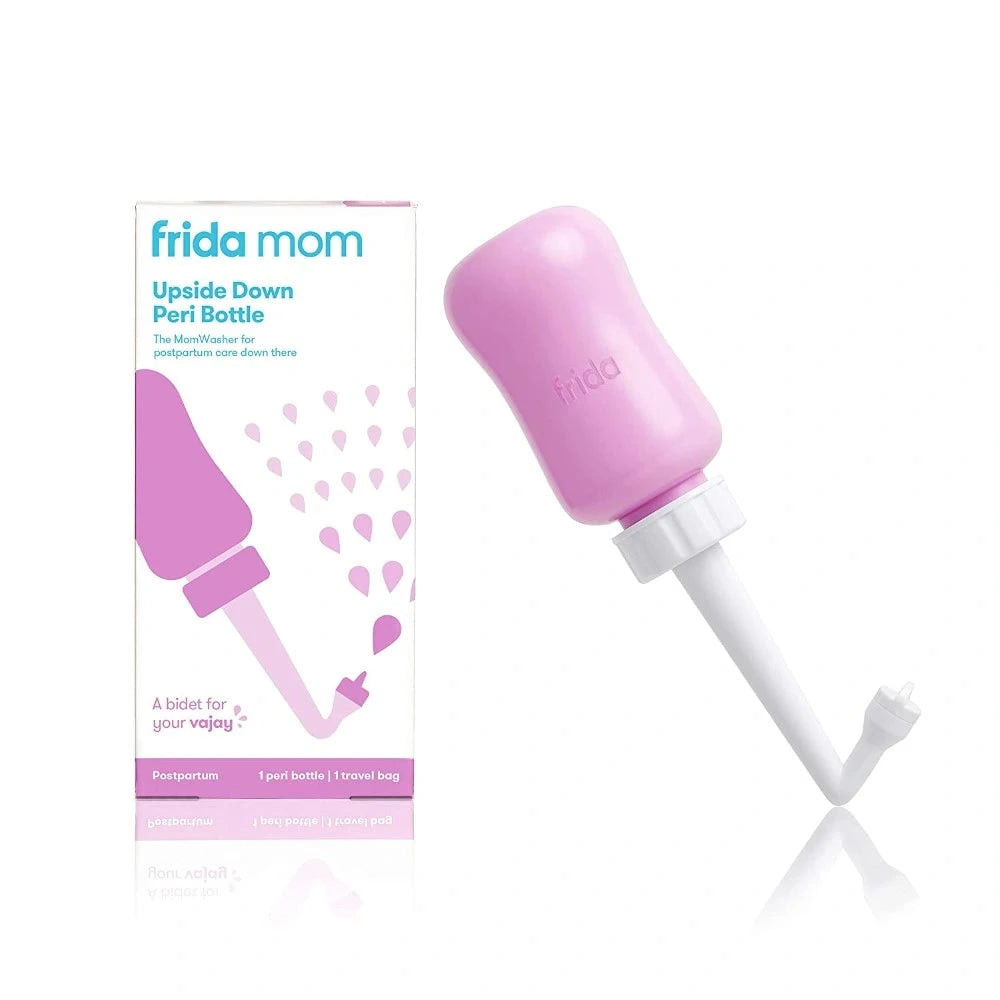 Frida Mom - Upside Down Peri Bottle For Postpartum Care