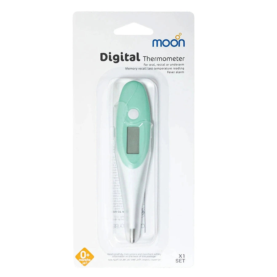 Moon Digital Thermometer Moon Digital Thermometer