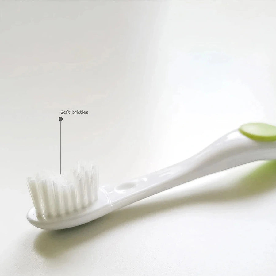 Moon 2 Toddler Toothbrush Moon 2 Toddler Toothbrush