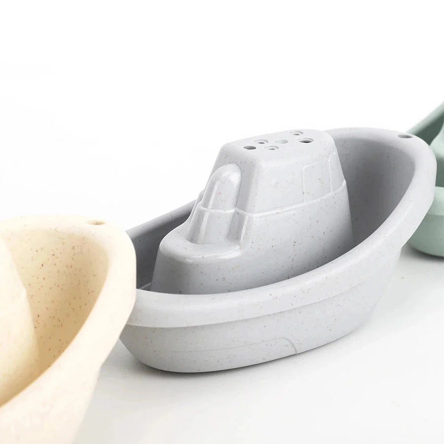 Moon Bathing Toy Boat Cups Moon Bathing Toy Boat Cups
