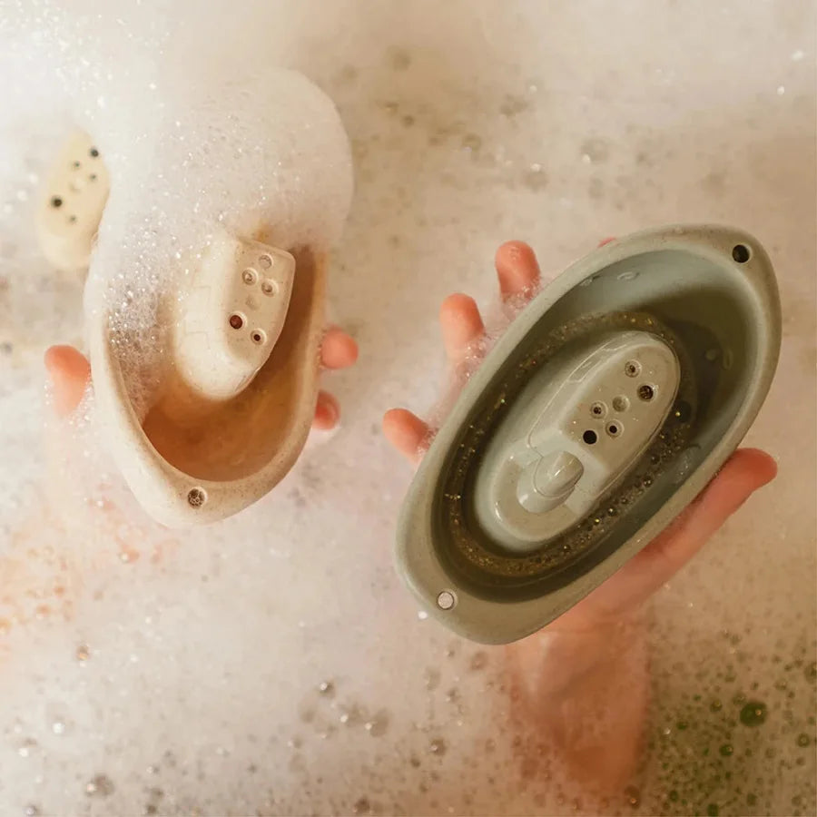 Moon Bathing Toy Boat Cups Moon Bathing Toy Boat Cups