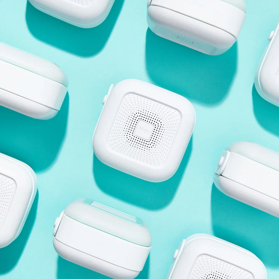 جهاز صوت محمول 2 في 1 من Frida Baby + ضوء ليلي - USB Type C جهاز صوت محمول 2 في 1 من Frida Baby + ضوء ليلي - USB Type C