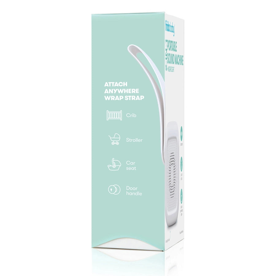 جهاز صوت محمول 2 في 1 من Frida Baby + ضوء ليلي - USB Type C جهاز صوت محمول 2 في 1 من Frida Baby + ضوء ليلي - USB Type C