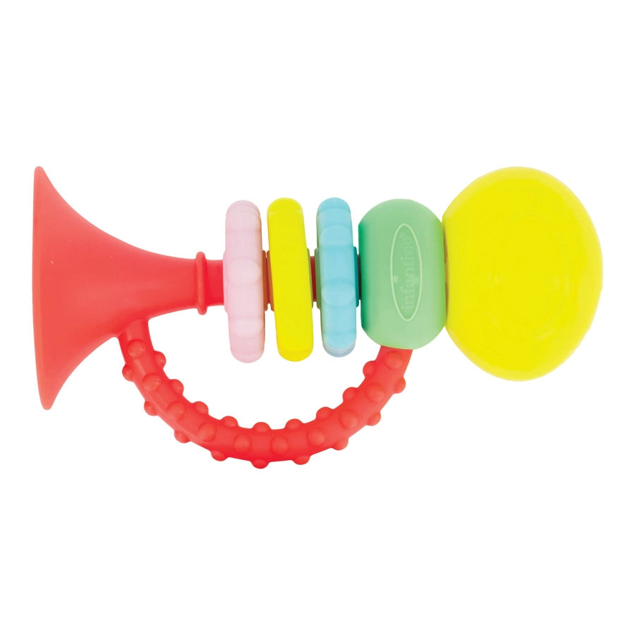 Infantino - Baby's 1st Musical Trumpet