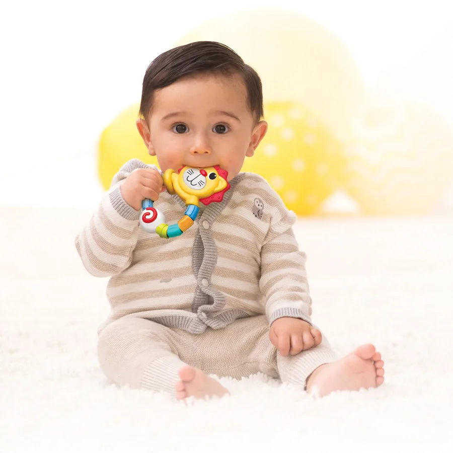 Infantino - Lion Teether