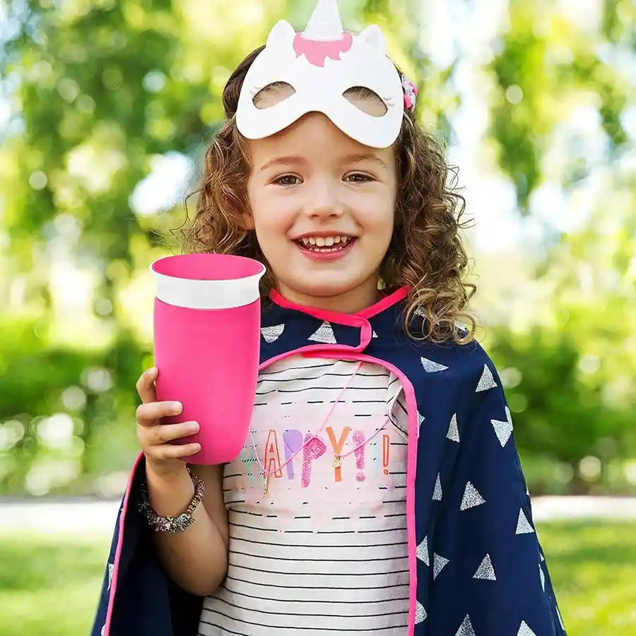 Munchkin - Miracle 360 Sippy Cup 10oz (Pink)