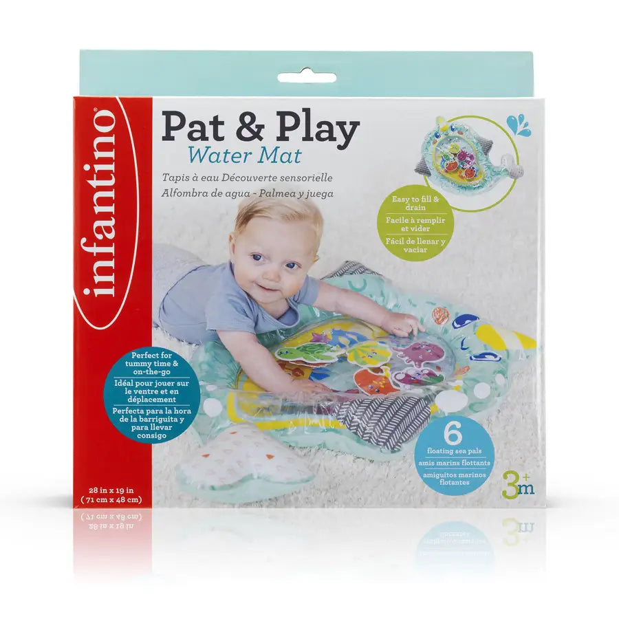 Infantino - Pat & Play Water Mat Extra Large
