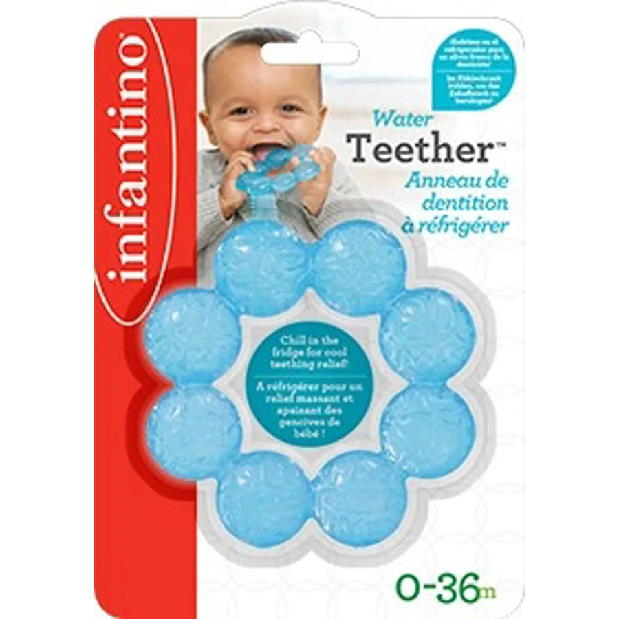 Infantino Water Teether (Aqua)
