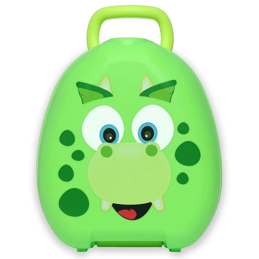 My Carry Potty Dinosaur