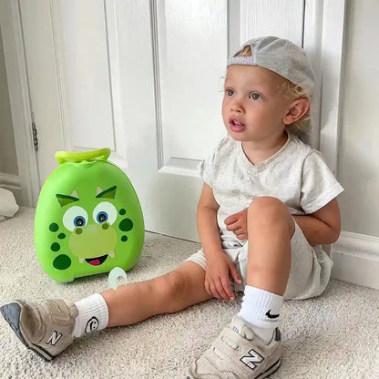 My Carry Potty Dinosaur