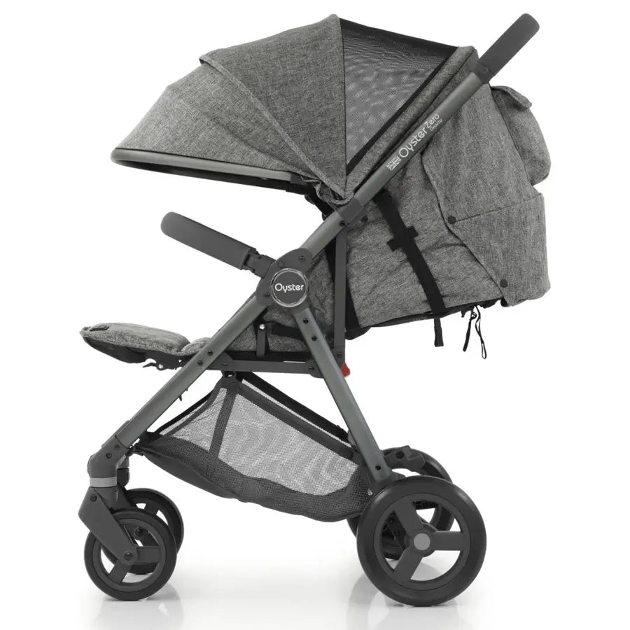 Oyster Zero Gravity Baby Stroller (Mercury) Oyster Zero Gravity Baby Stroller (Mercury)