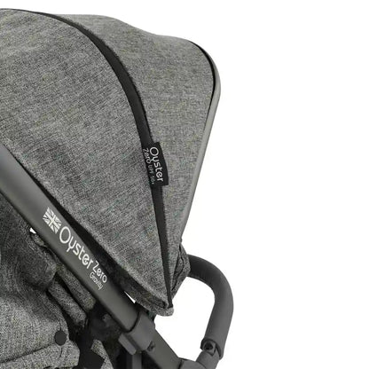Oyster Zero Gravity Baby Stroller (Mercury)