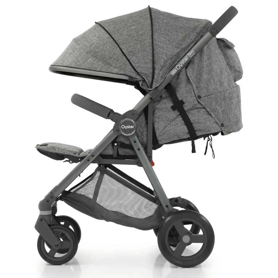 Oyster Zero Gravity Baby Stroller (Mercury) Oyster Zero Gravity Baby Stroller (Mercury)