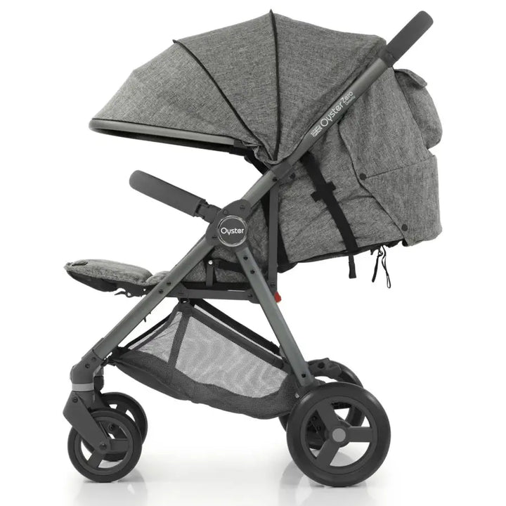 Oyster Stroller Zero Gravity Mercury Best price at Halamama Halamama