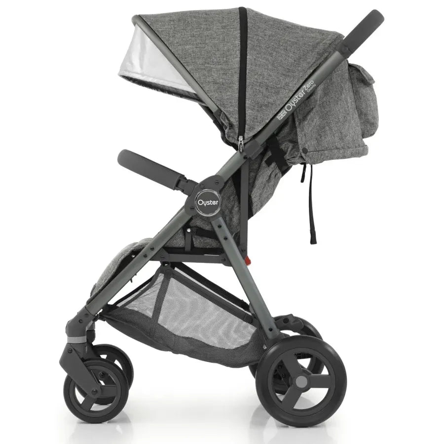Oyster Zero Gravity Baby Stroller (Mercury) Oyster Zero Gravity Baby Stroller (Mercury)