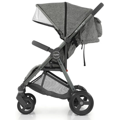 Oyster - Zero Gravity Baby Stroller (Mercury)