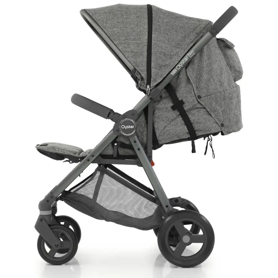 Oyster Zero Gravity Baby Stroller (Mercury) Oyster Zero Gravity Baby Stroller (Mercury)