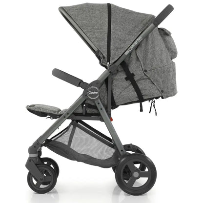 Oyster Zero Gravity Baby Stroller (Mercury)