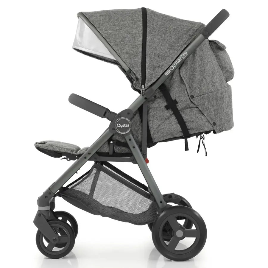 Oyster Zero Gravity Baby Stroller (Mercury) Oyster Zero Gravity Baby Stroller (Mercury)