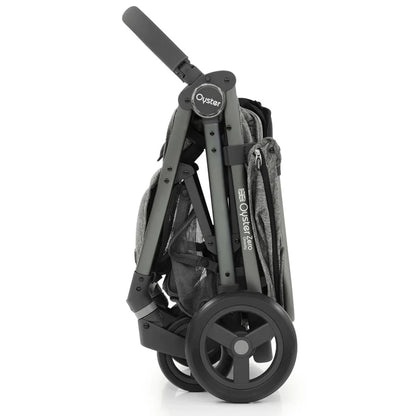 Oyster Zero Gravity Baby Stroller (Mercury)
