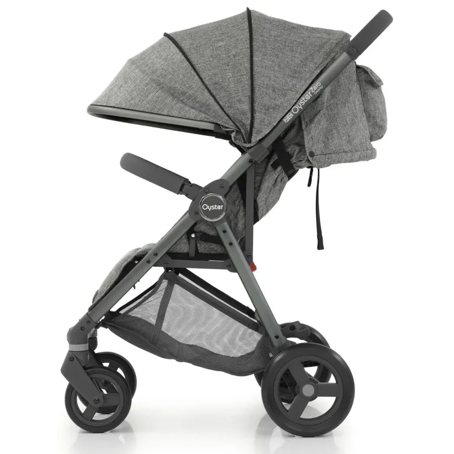 Oyster Zero Gravity Baby Stroller (Mercury) Oyster Zero Gravity Baby Stroller (Mercury)