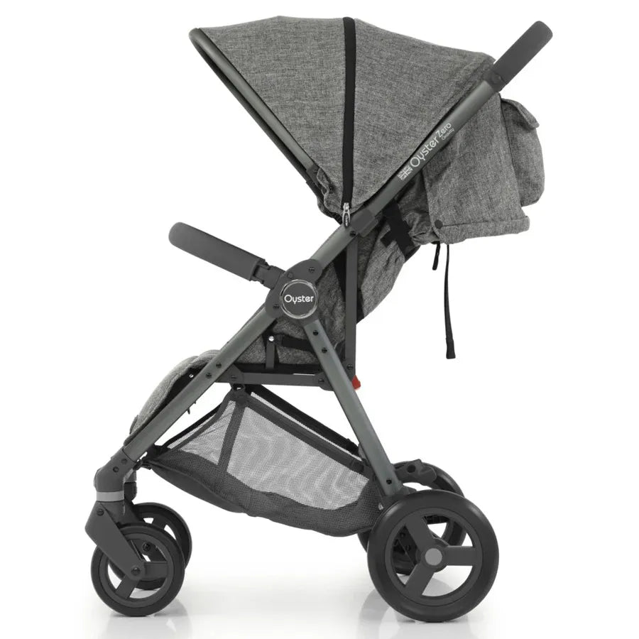 Oyster Zero Gravity Baby Stroller (Mercury) Oyster Zero Gravity Baby Stroller (Mercury)